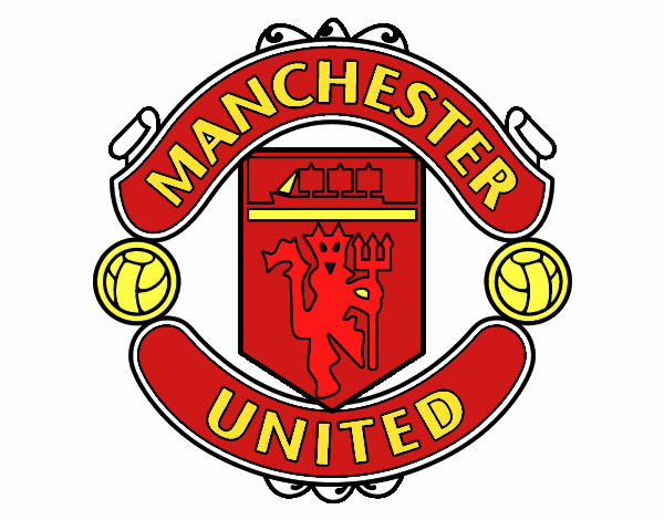 Escudo del Manchester United