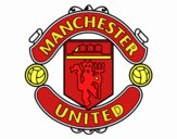 Escudo del Manchester United