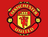 Escudo del Manchester United