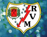 Escudo del Rayo Vallecano de Madrid