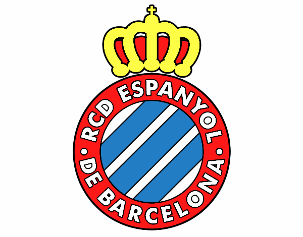 Escudo del RCD Espanyol