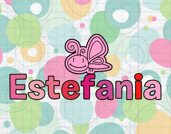 Estefania