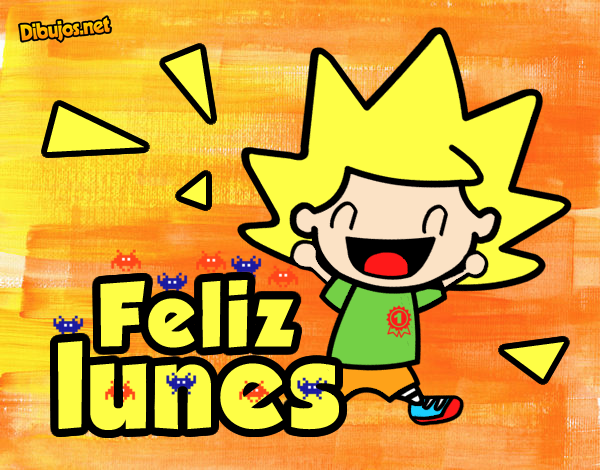 Feliz lunes