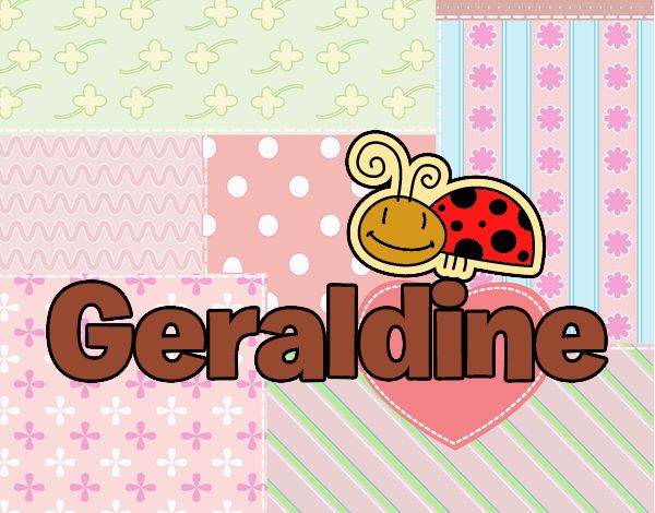 Geraldine