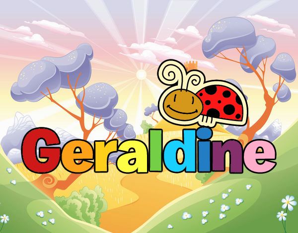 Geraldine