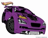 Hot Wheels Megane Trophy