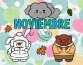 Noviembre