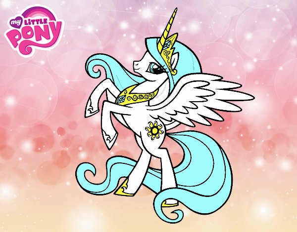 Princesa Celestia