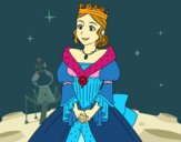 Princesa medieval