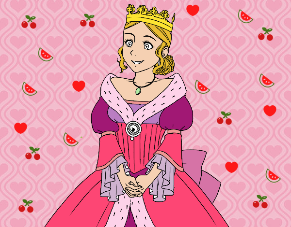 Princesa medieval