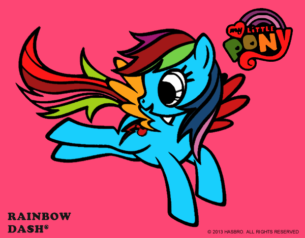 Rainbow Dash