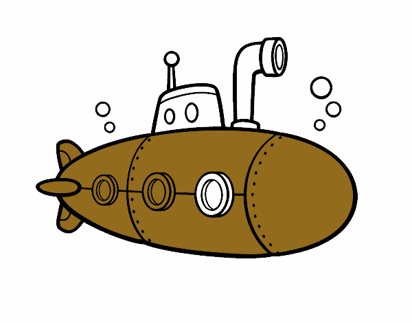 Submarino espía