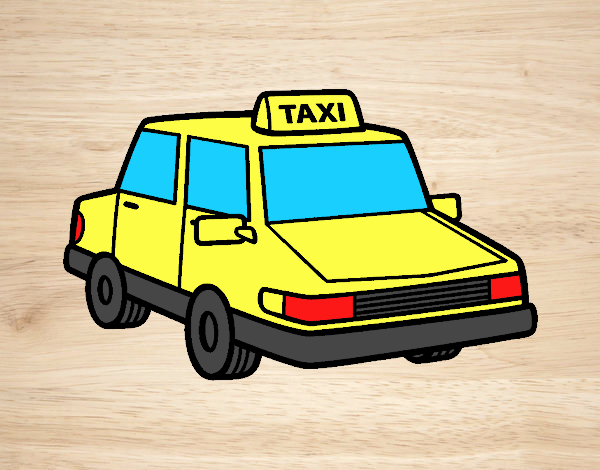 Taxi urbano