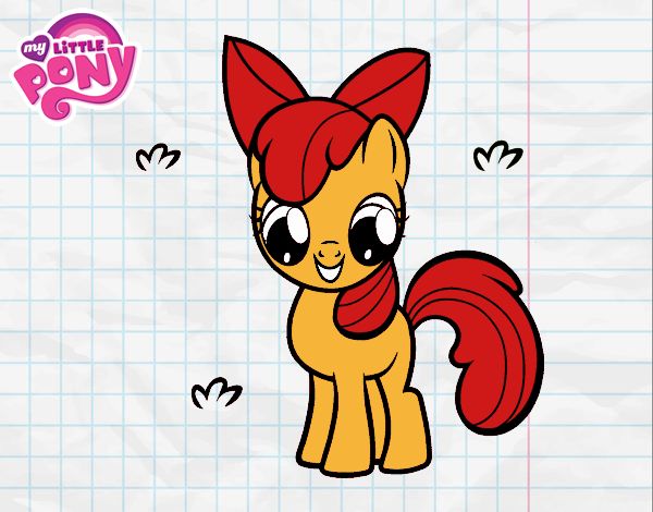 Apple Bloom