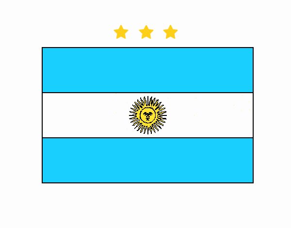 Argentina Campeón Del Mundo