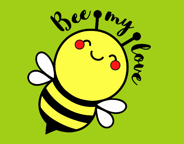 Bee my love