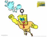 Bob Esponja - La burbuja invencible al ataque