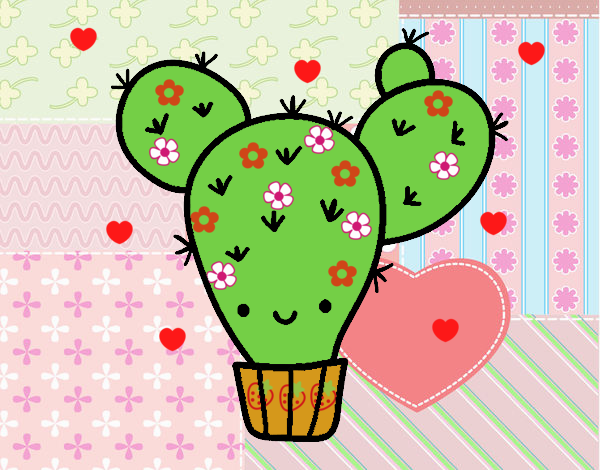 Cactus nopal