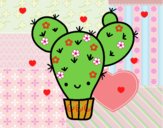 Cactus nopal