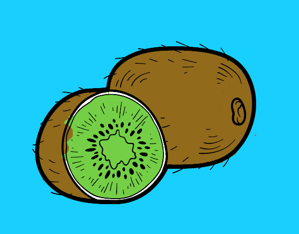 El kiwi