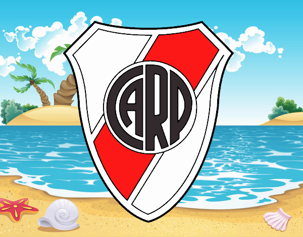 Escudo Atlético River Plate