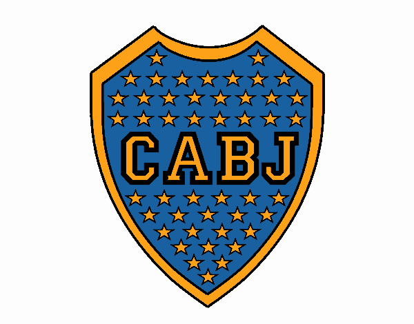 Escudo del Boca Juniors