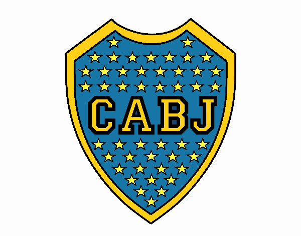 Escudo del Boca Juniors