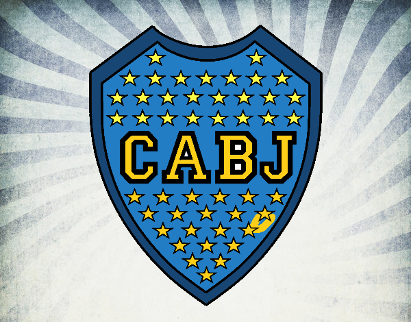 Escudo del Boca Juniors