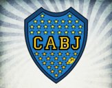 Escudo del Boca Juniors