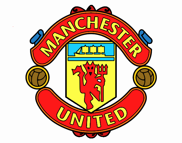 Escudo del Manchester United