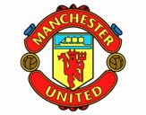 Escudo del Manchester United