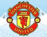 Escudo del Manchester United