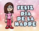 Feliz día de la madre