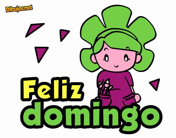 Feliz domingo