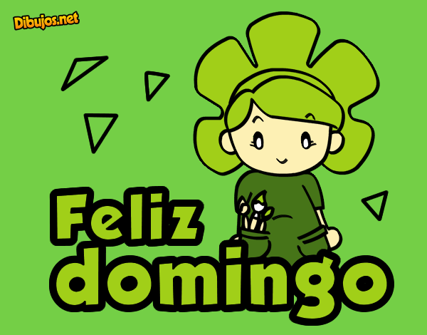 Feliz domingo