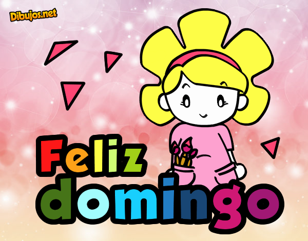 Feliz domingo