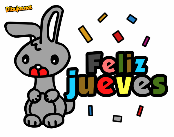 Feliz jueves