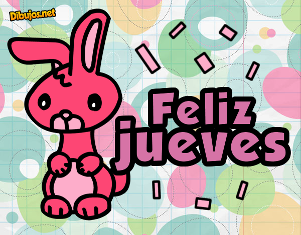 Feliz jueves