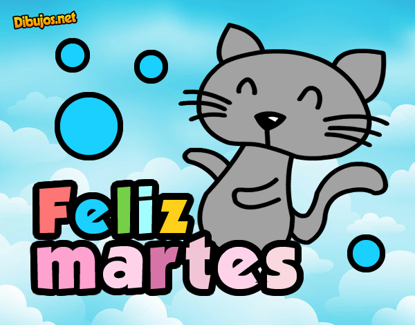 Feliz martes