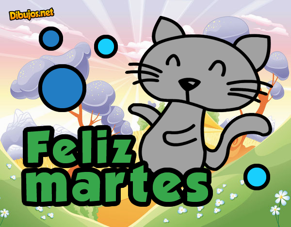 Feliz martes