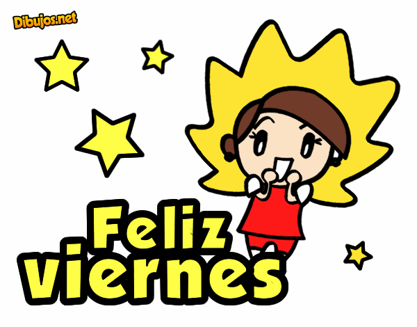 Feliz viernes