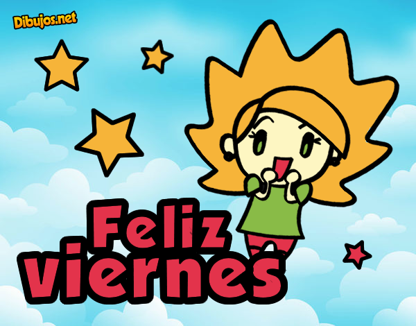 Feliz viernes