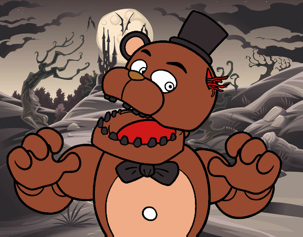 Freddy de Five Nights at Freddy's