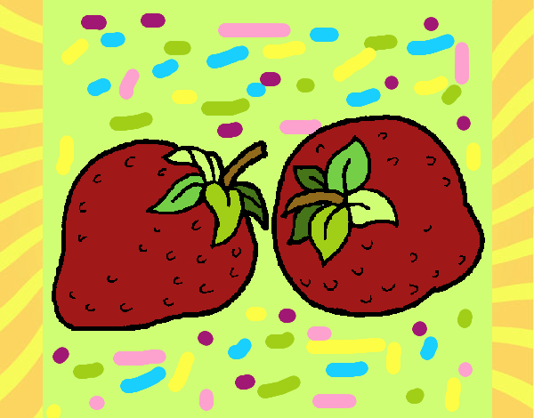 fresas