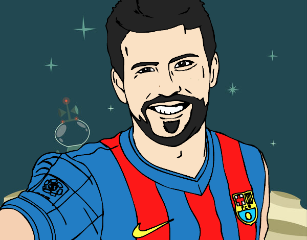 Gerard Piqué