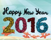 Happy New Year 2016