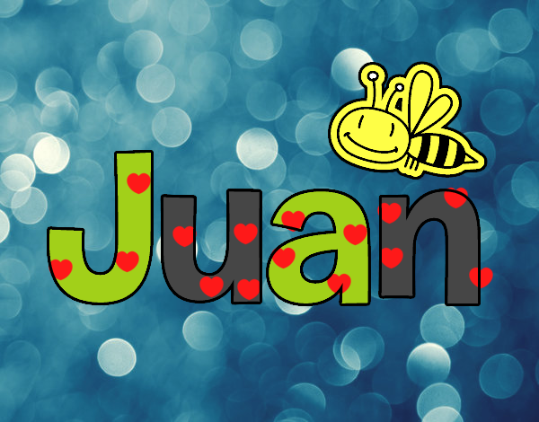 te quiero mi juan hermoso