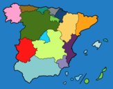 Las Comunidades Autónomas de España