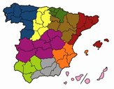 Las provincias de España