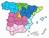 Las provincias de España